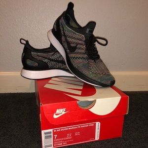 Nike Mariah , rainbow colors